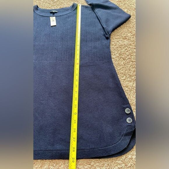 NWT TALBOTS Knit Sweater Women’s Size Xp - Picture 8 of 11